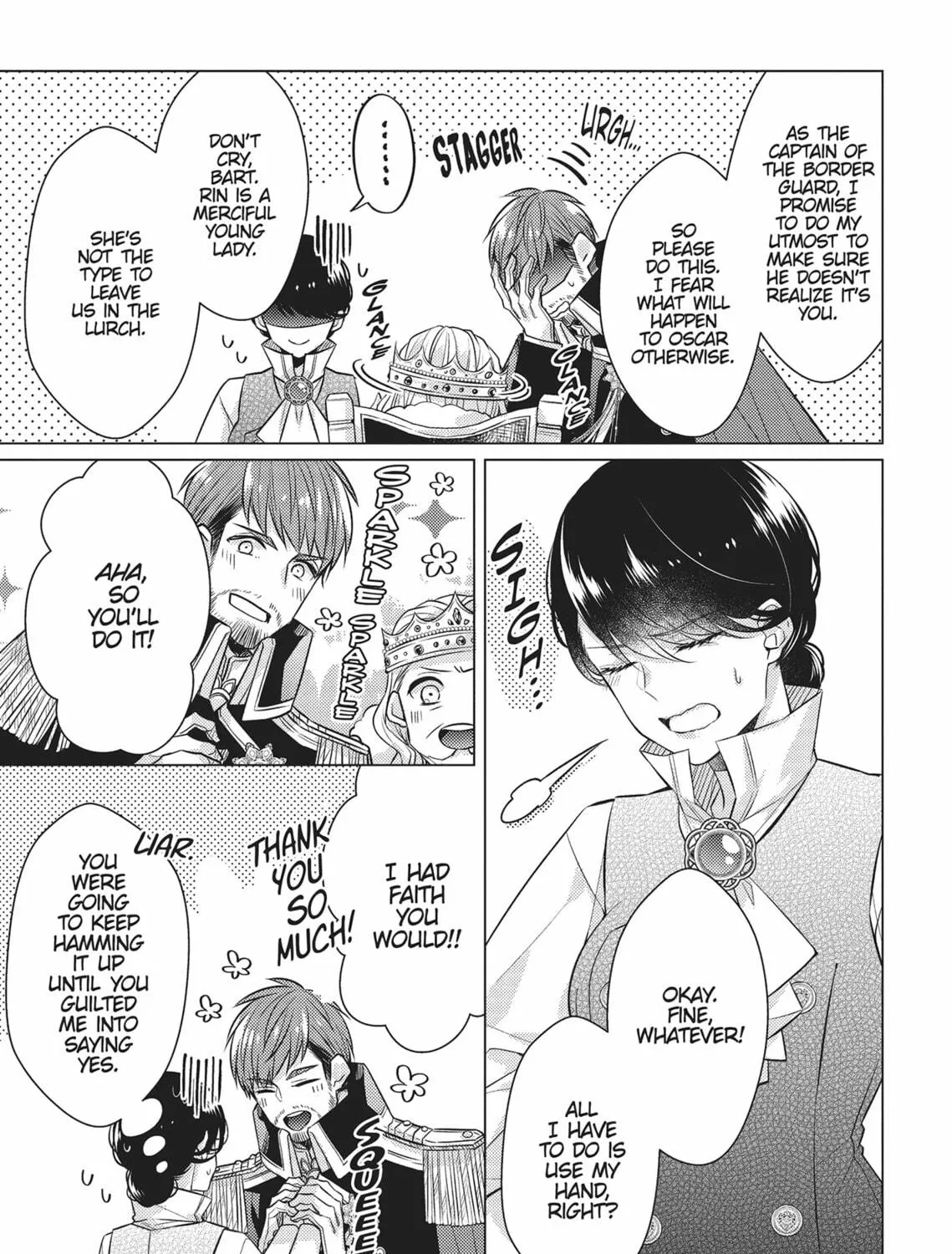 Read At Your Service in Another World chapter 2 image 8 on Lezhin