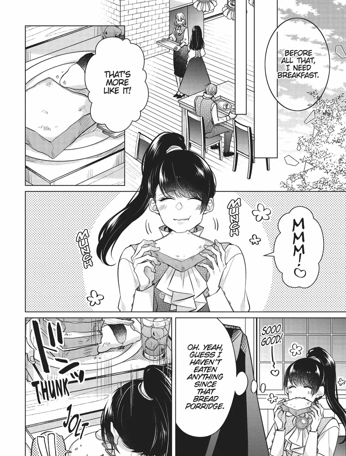 Read At Your Service in Another World chapter 5 image 2 on Lezhin