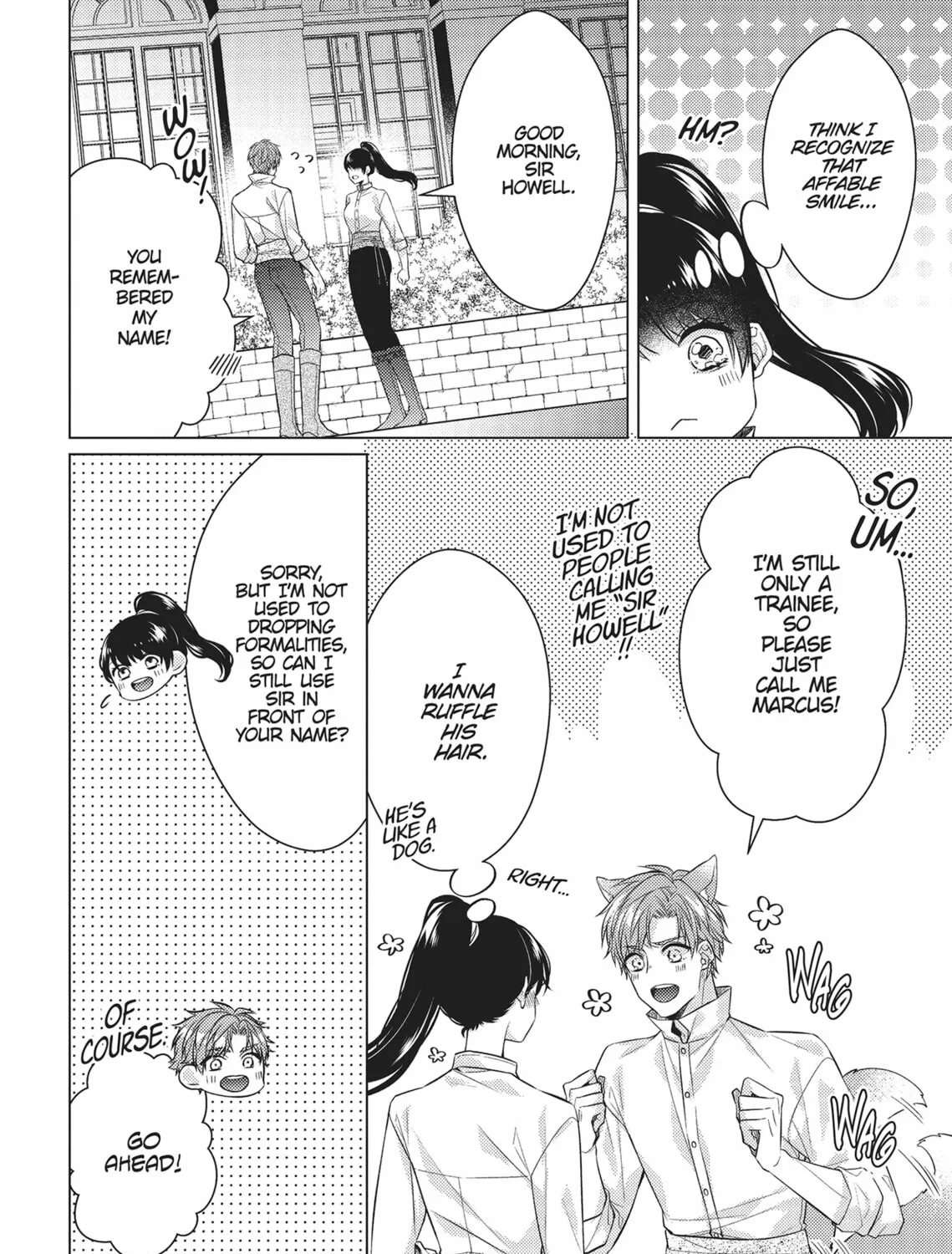 Read At Your Service in Another World chapter 6 image 2 on Lezhin