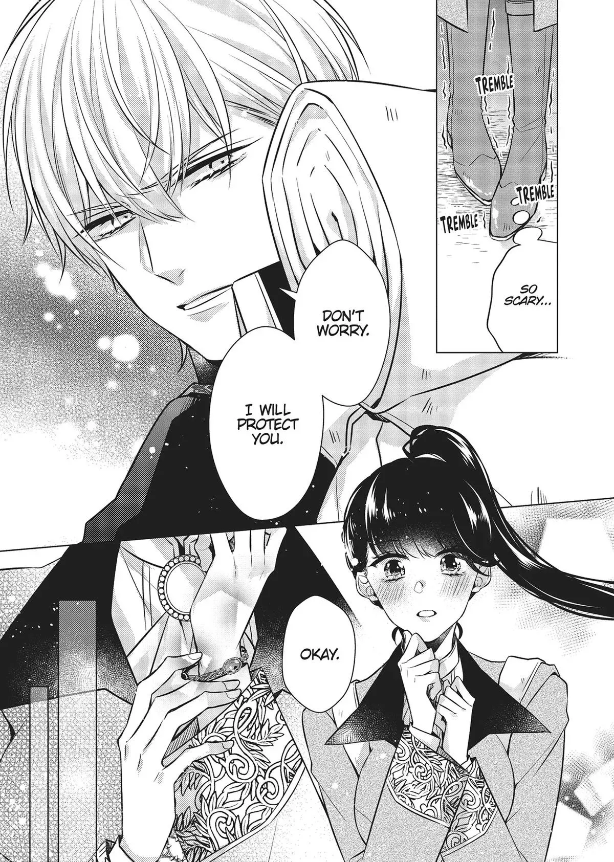 Read At Your Service in Another World chapter 9 image 2 on Lezhin