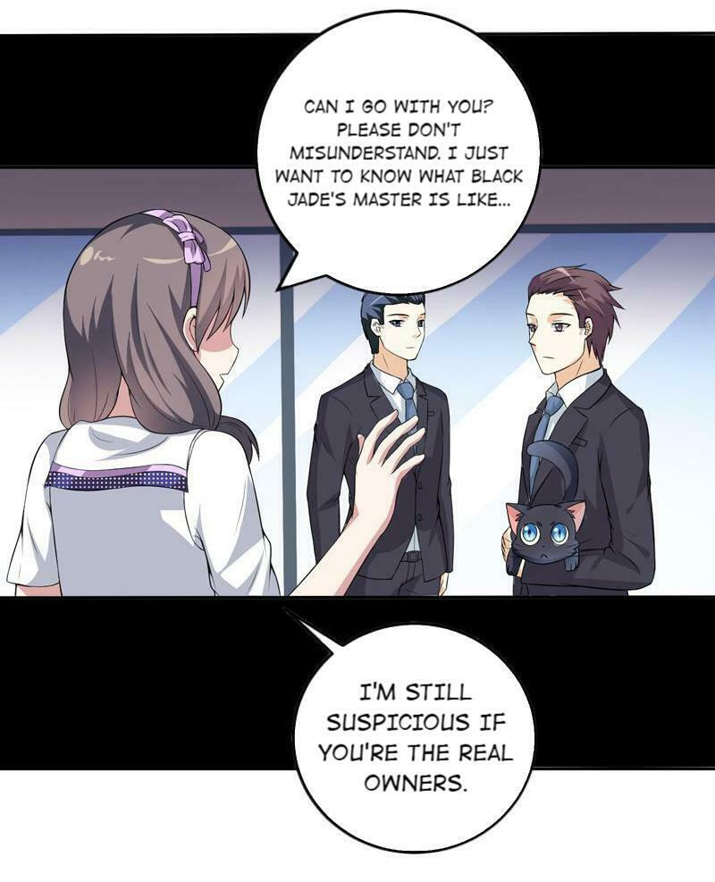 Read At Your Service, Kitty chapter 11 image 2 on Lezhin