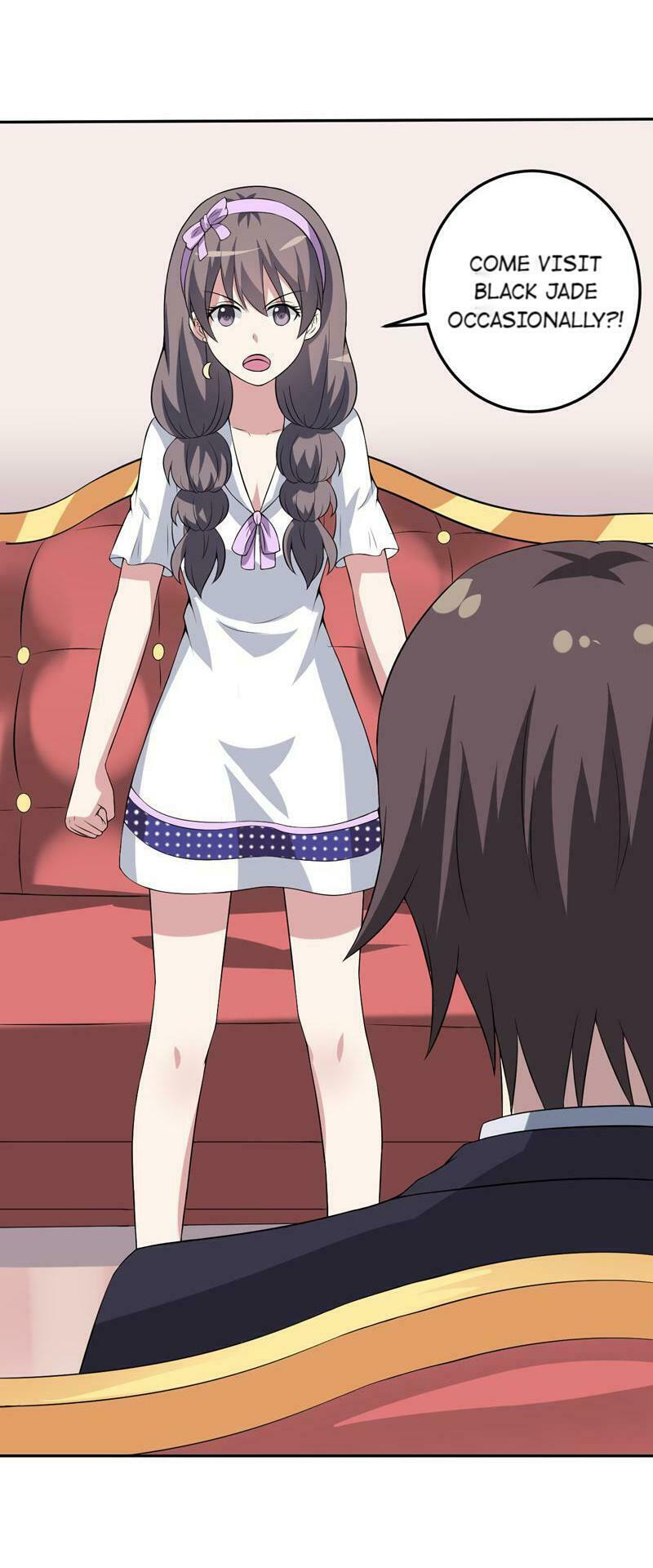 Read At Your Service, Kitty chapter 11 image 36 on Lezhin