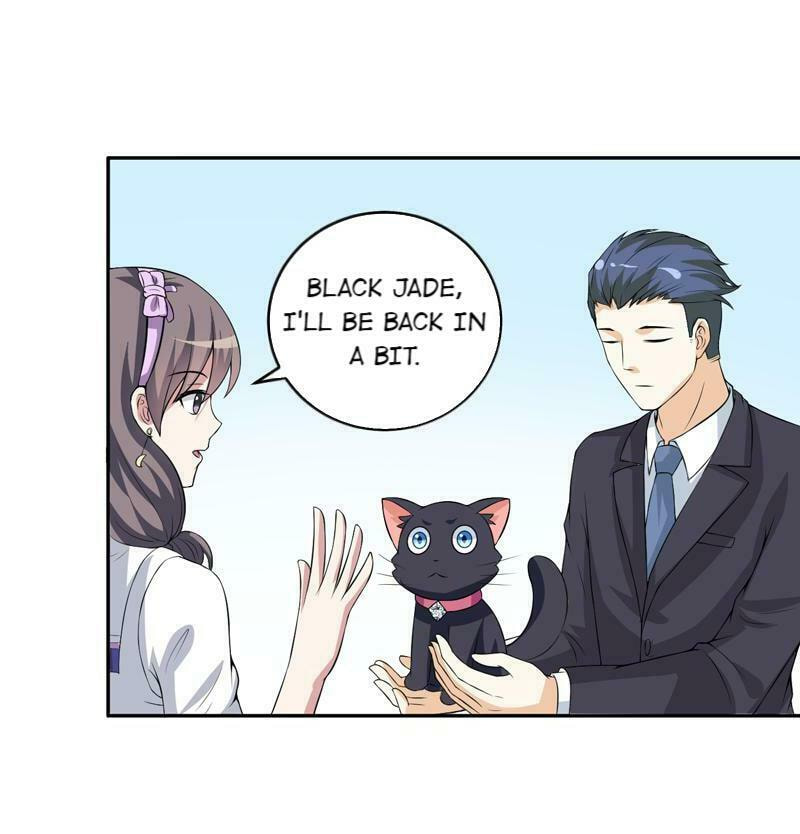 Read At Your Service, Kitty chapter 11 image 9 on Lezhin