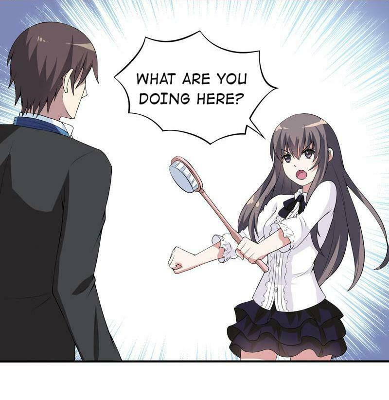 Read At Your Service, Kitty chapter 14 image 1 on Lezhin