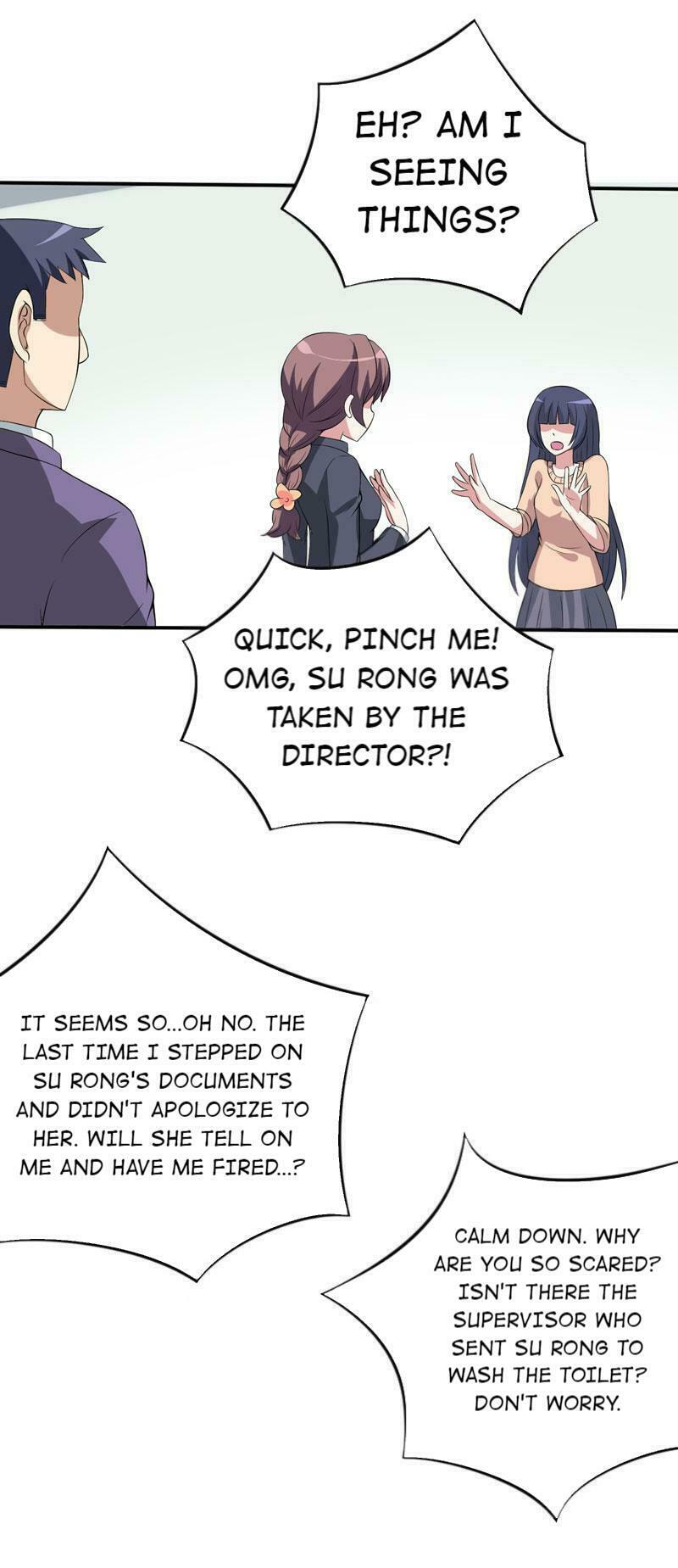 Read At Your Service, Kitty chapter 14 image 14 on Lezhin