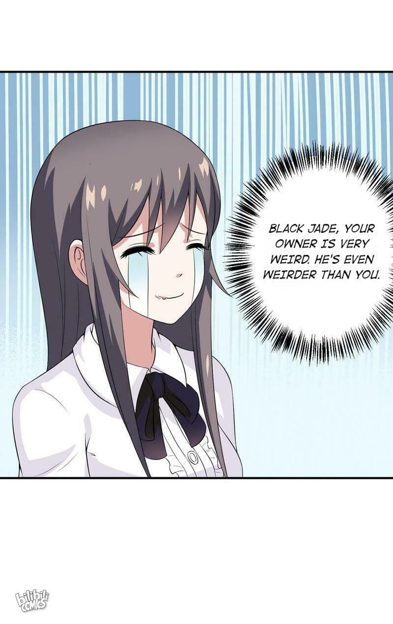Read At Your Service, Kitty chapter 14 image 41 on Lezhin