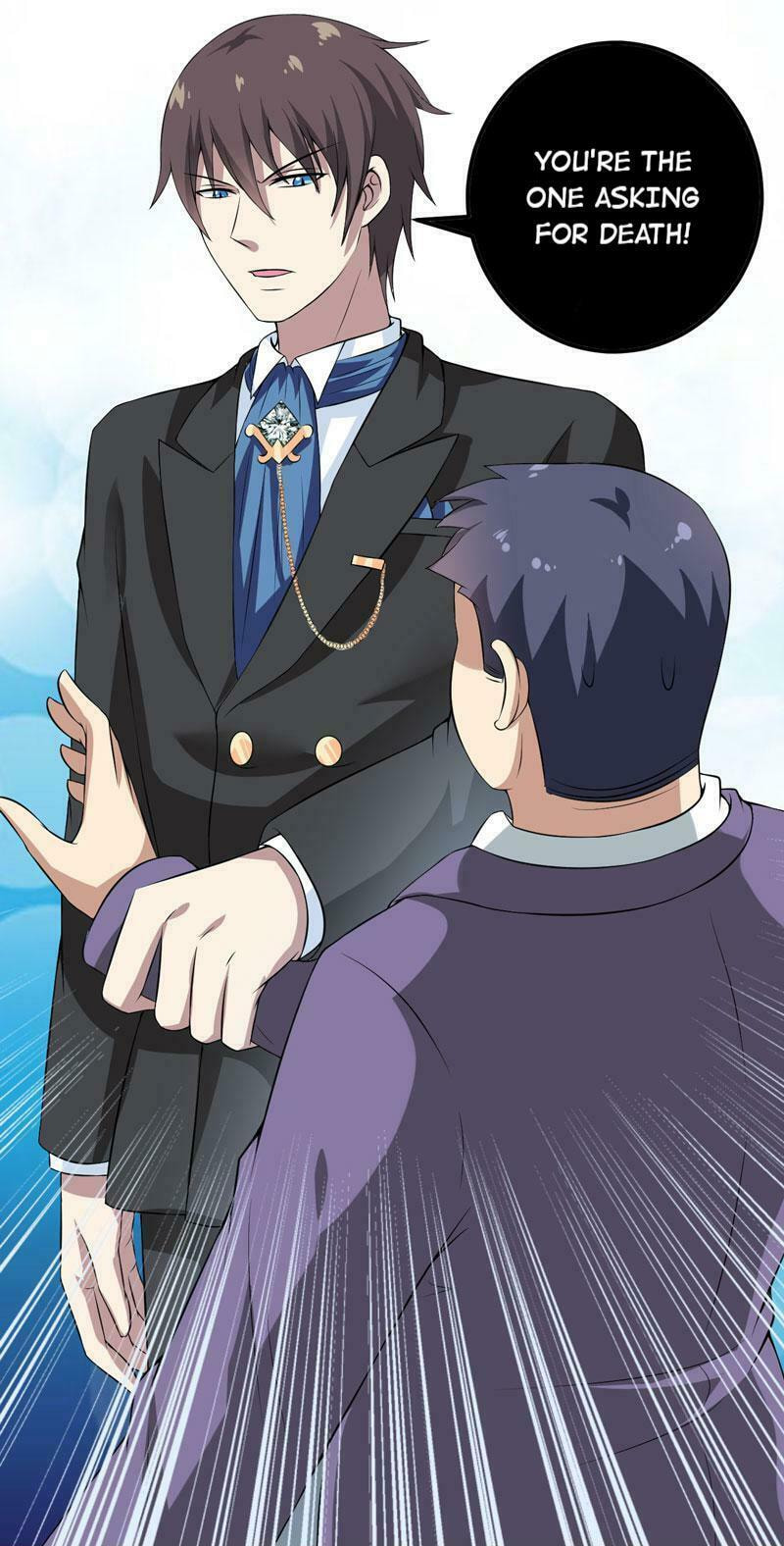 Read At Your Service, Kitty chapter 14 image 7 on Lezhin