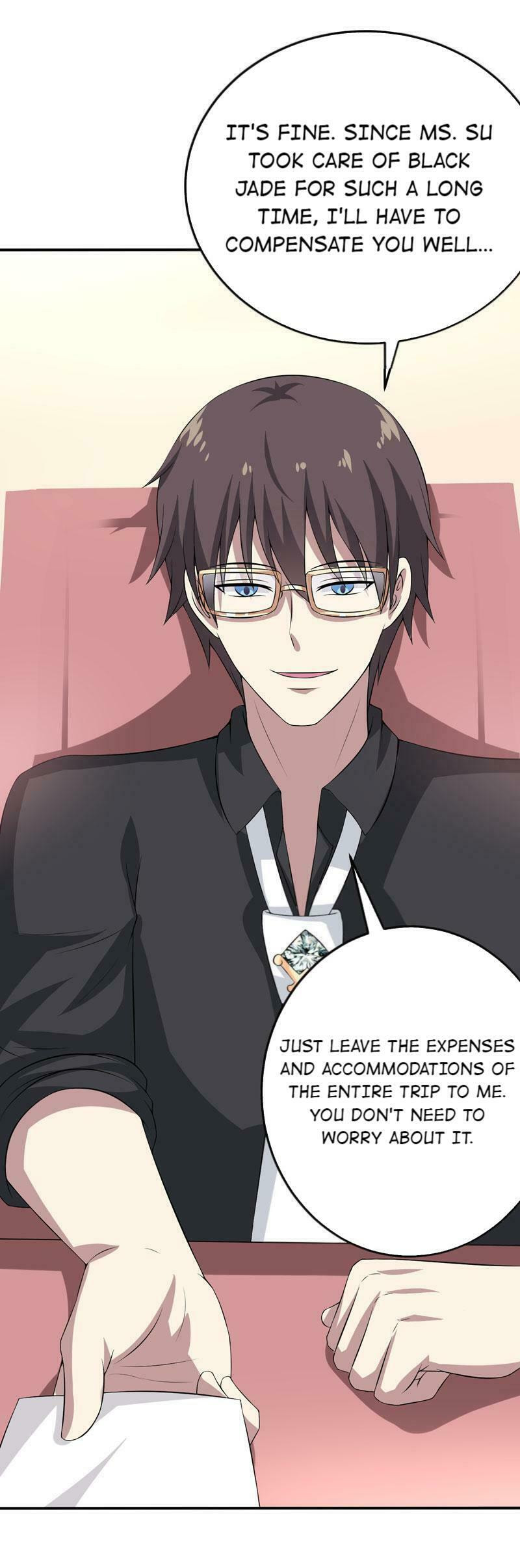Read At Your Service, Kitty chapter 16 image 28 on Lezhin