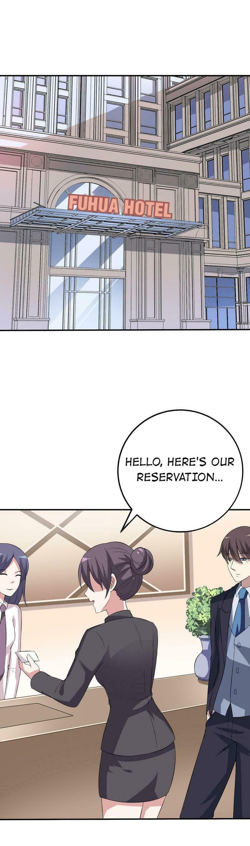 Read At Your Service, Kitty chapter 17.1 image 10 on Lezhin