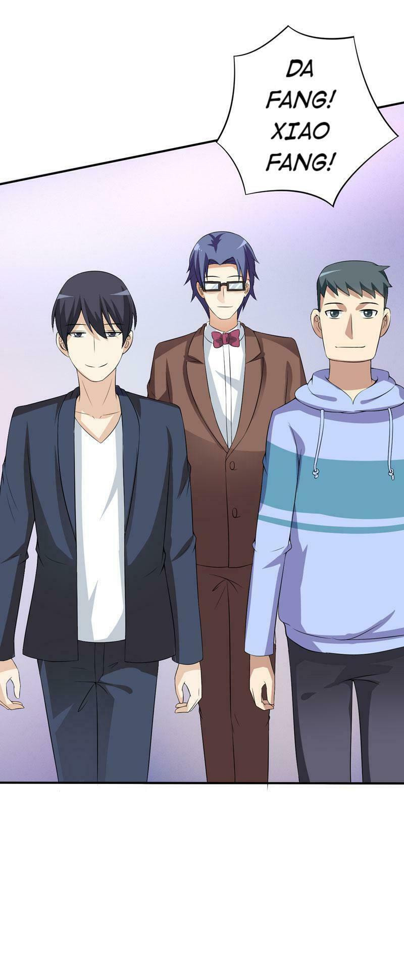 Read At Your Service, Kitty chapter 17.1 image 16 on Lezhin