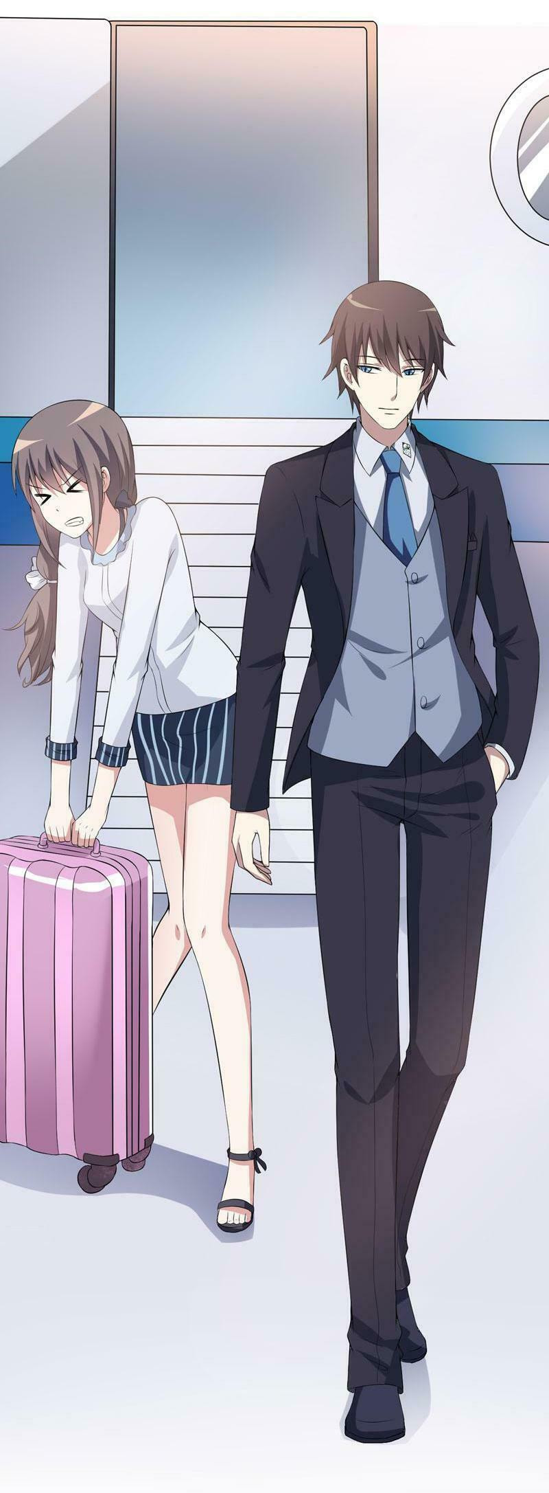 Read At Your Service, Kitty chapter 17.1 image 3 on Lezhin