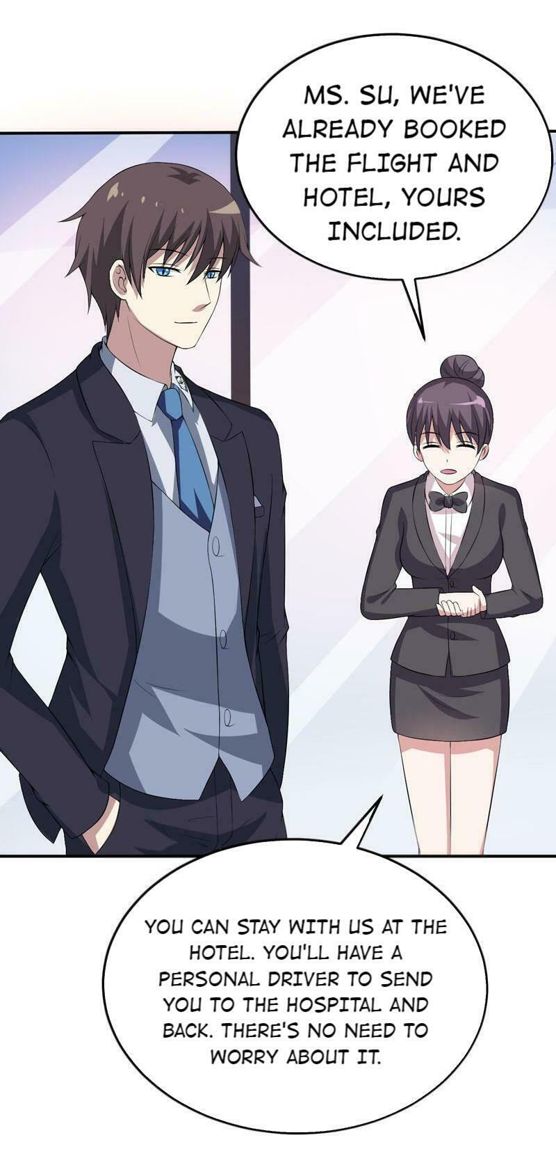Read At Your Service, Kitty chapter 17.1 image 5 on Lezhin