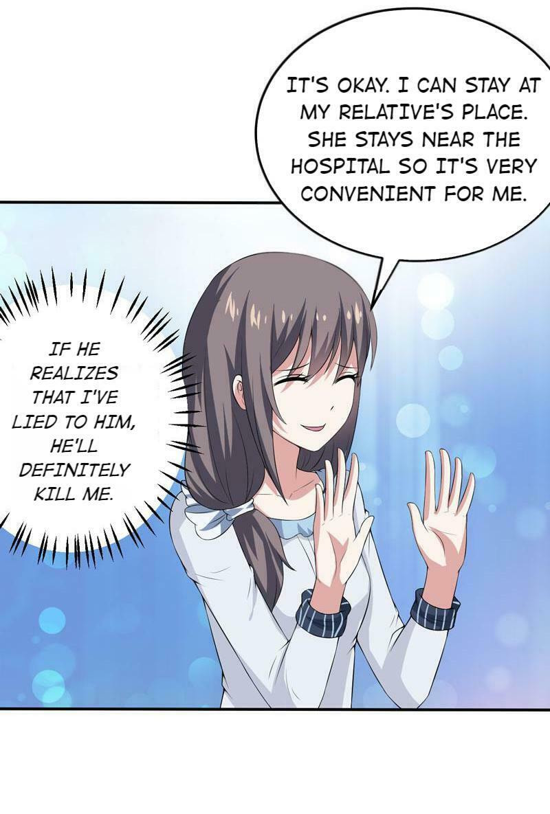 Read At Your Service, Kitty chapter 17.1 image 6 on Lezhin