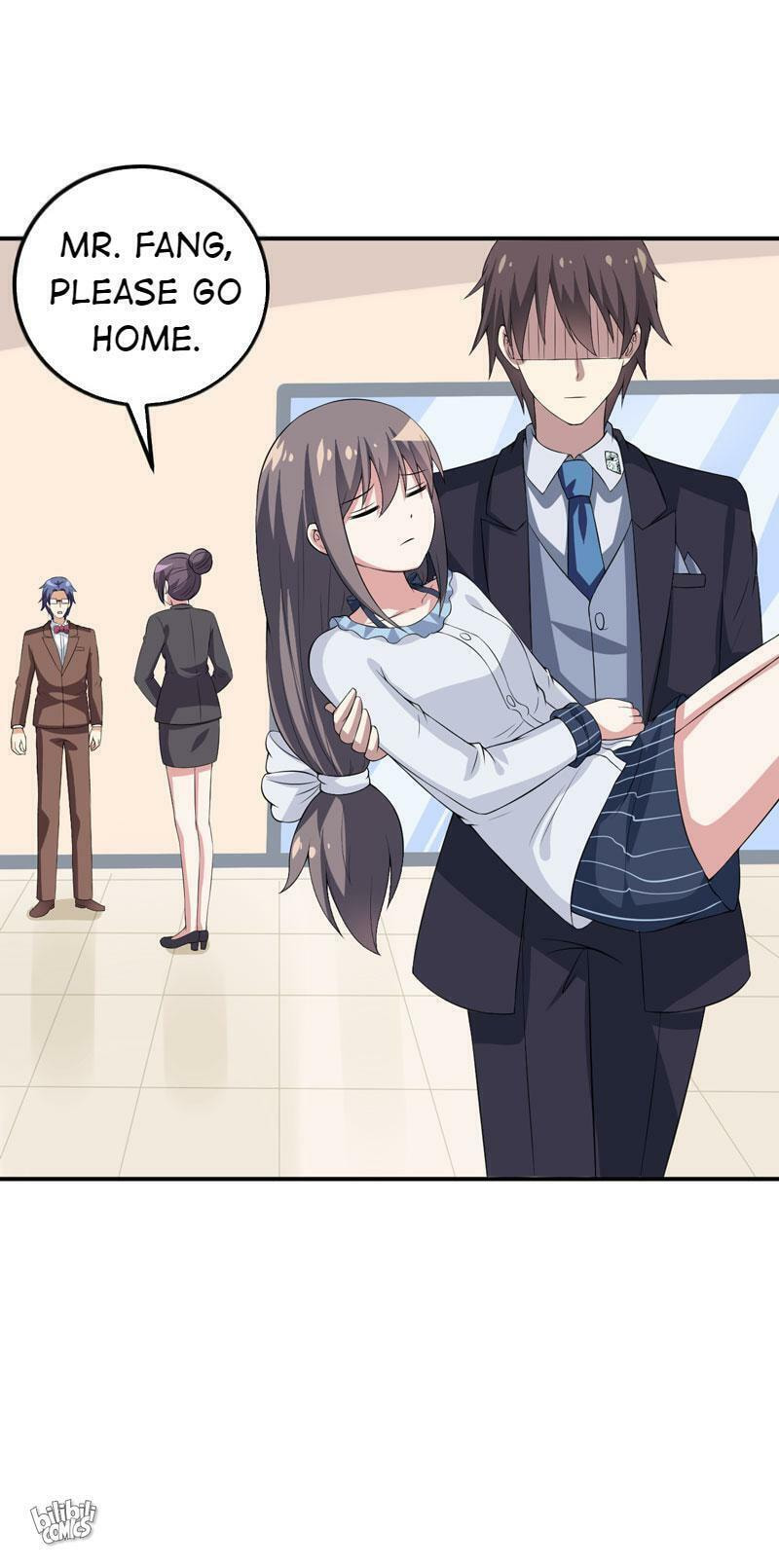 Read At Your Service, Kitty chapter 17.2 image 16 on Lezhin