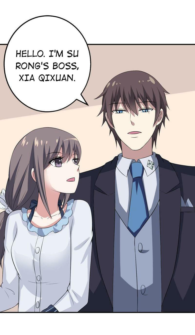 Read At Your Service, Kitty chapter 17.2 image 4 on Lezhin