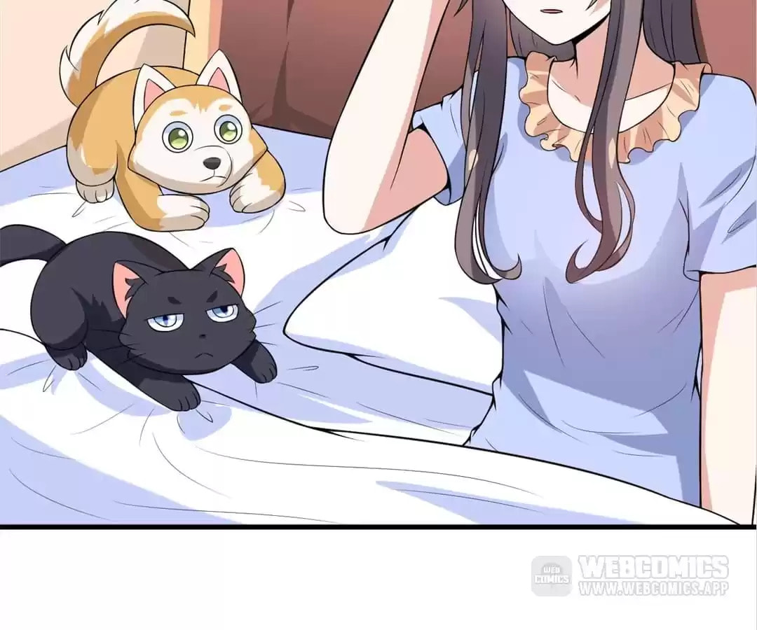 Read At Your Service, Kitty chapter 30 image 1 on Lezhin