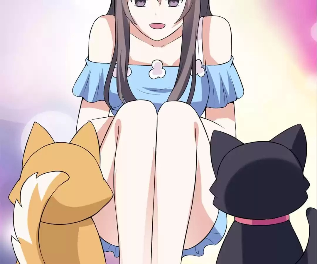 Read At Your Service, Kitty chapter 30 image 46 on Lezhin