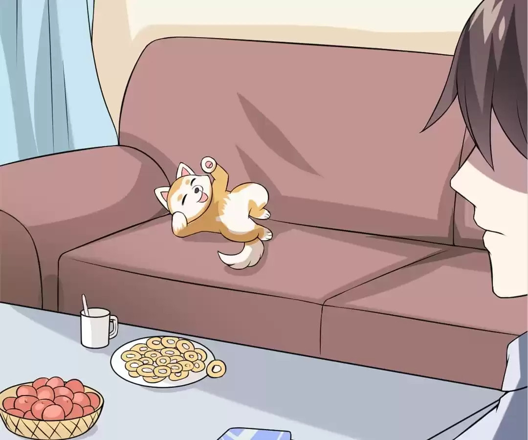 Read At Your Service, Kitty chapter 32 image 4 on Lezhin