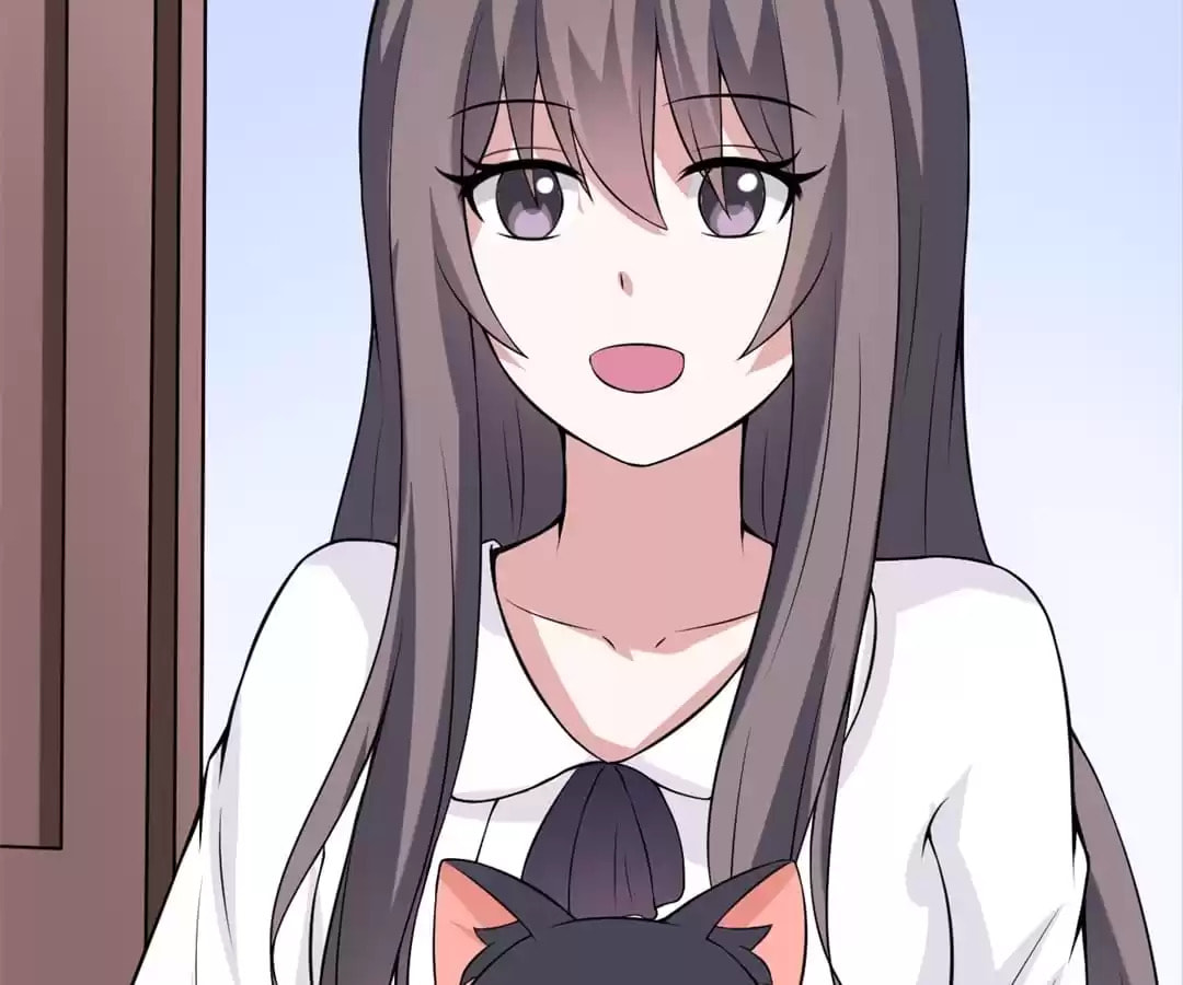 Read At Your Service, Kitty chapter 32 image 51 on Lezhin