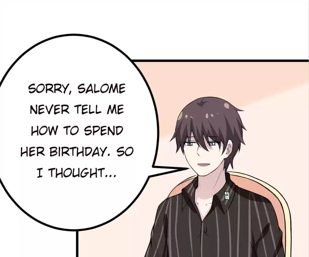 Read At Your Service, Kitty chapter 39 image 40 on Lezhin