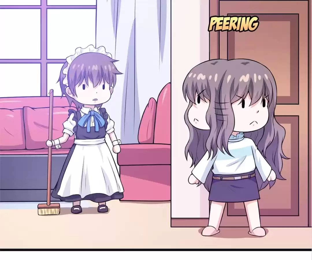 Read At Your Service, Kitty chapter 80 image 14 on Lezhin
