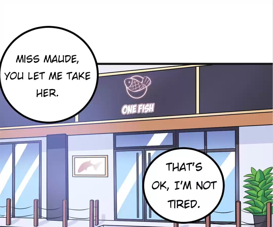 Read At Your Service, Kitty chapter 81 image 20 on Lezhin