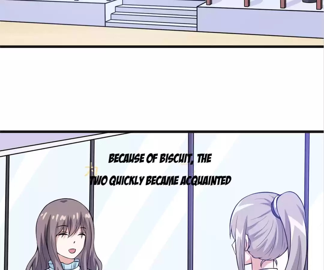 Read At Your Service, Kitty chapter 81 image 21 on Lezhin