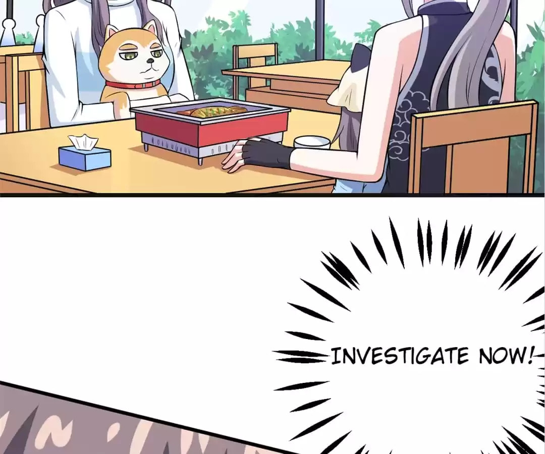 Read At Your Service, Kitty chapter 81 image 22 on Lezhin