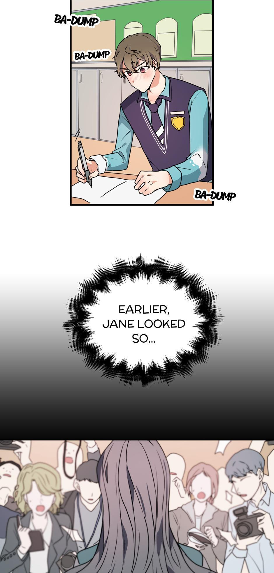 At Your Service, My Lady Chapter 12 page 2 - 