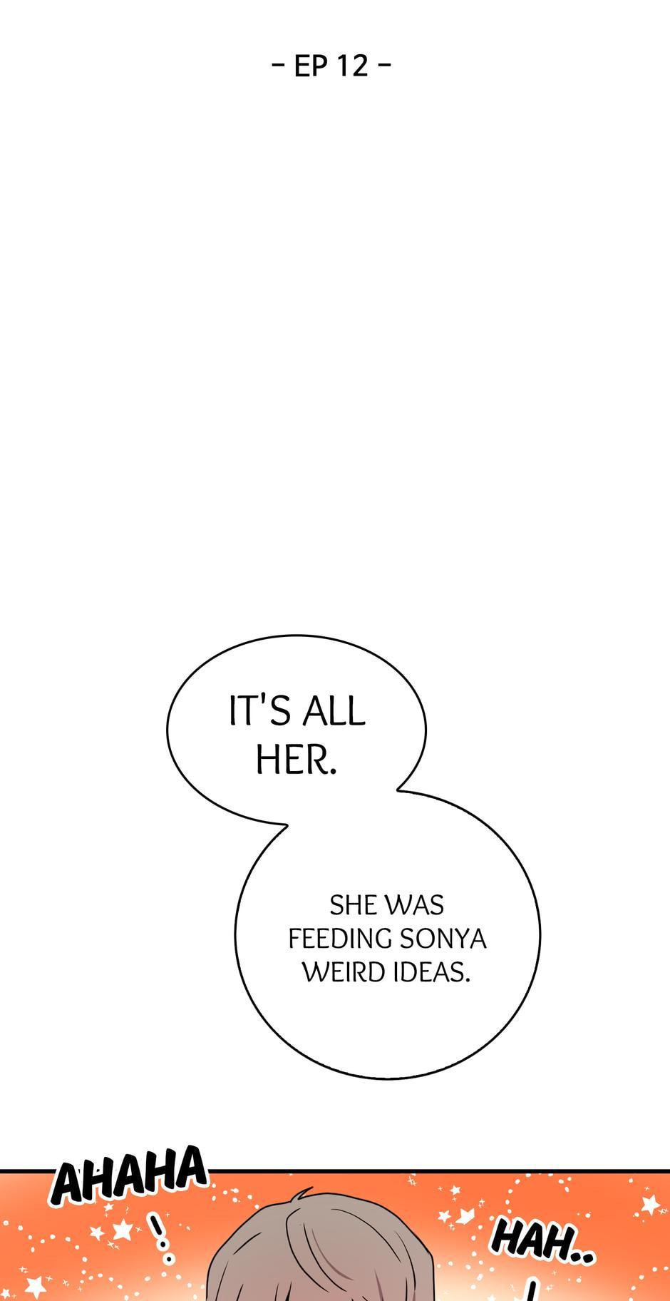 At Your Service, My Lady Chapter 12 page 11 - 