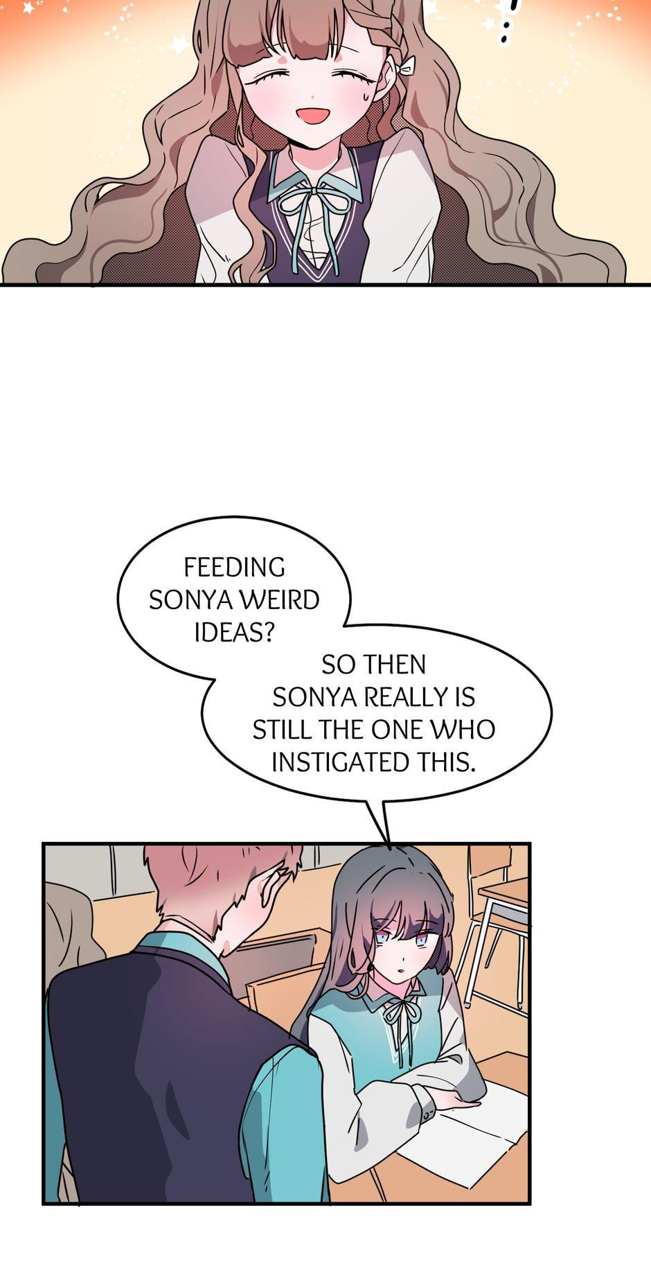 At Your Service, My Lady Chapter 12 page 12 - 
