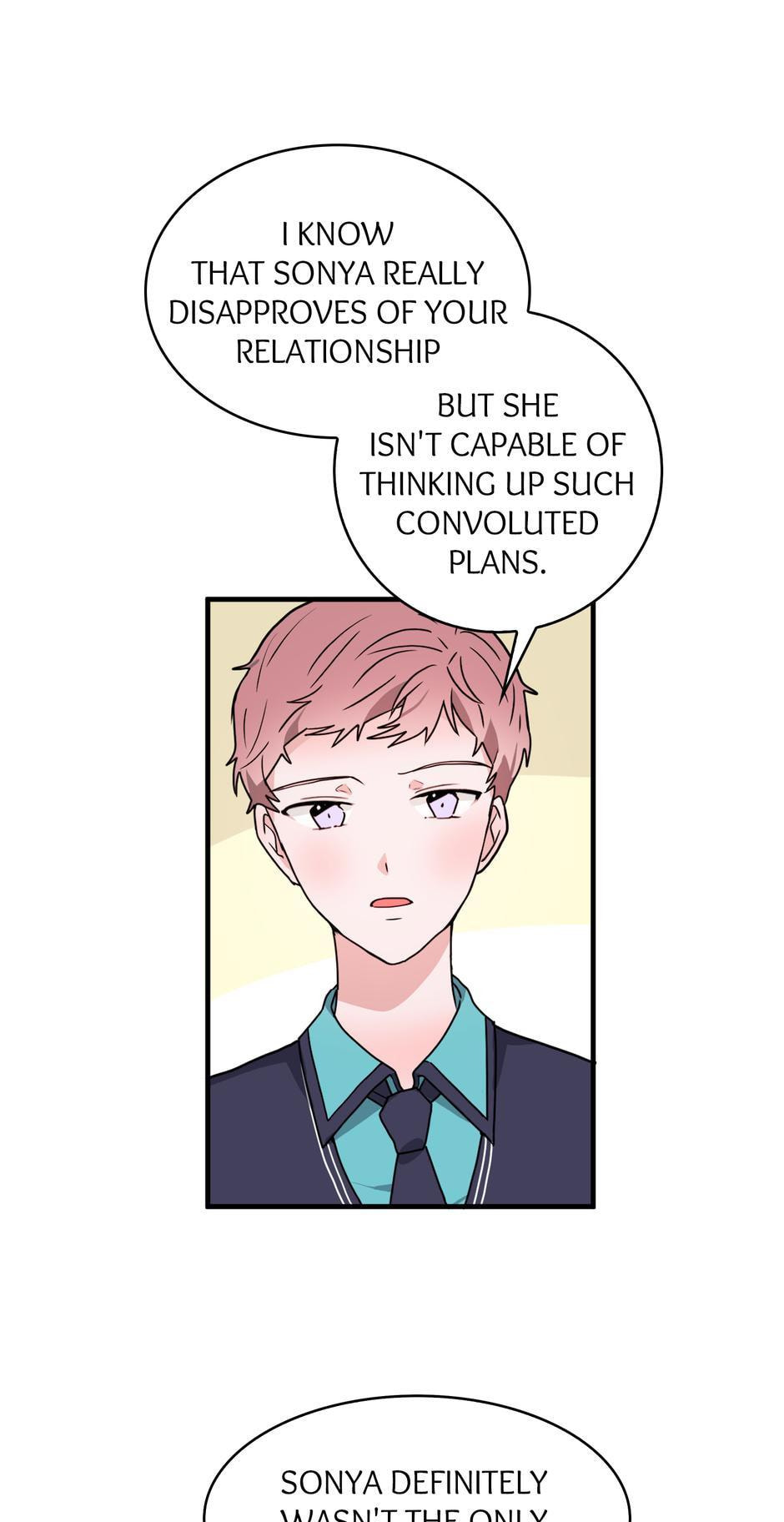 At Your Service, My Lady Chapter 12 page 13 - 