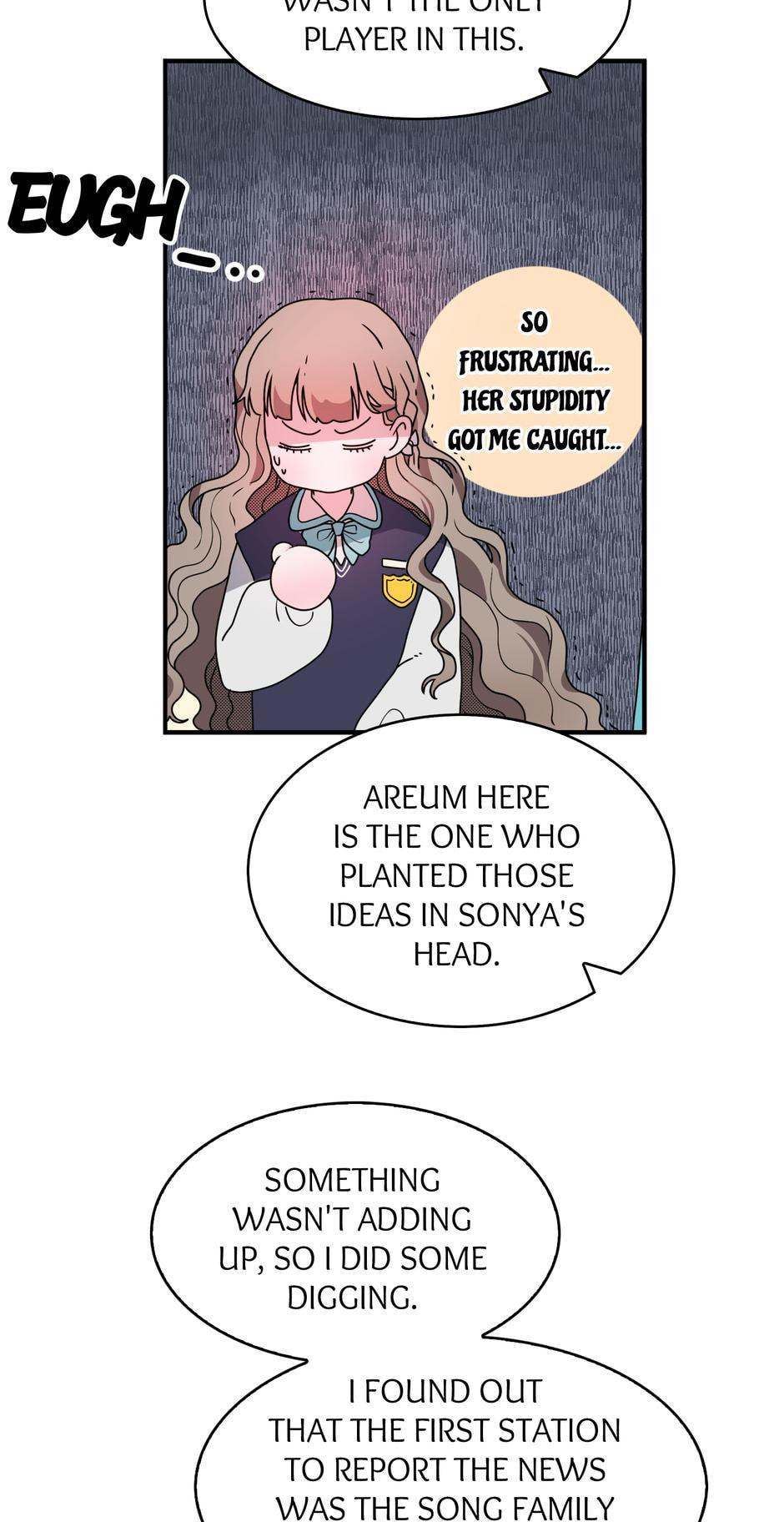 At Your Service, My Lady Chapter 12 page 14 - 