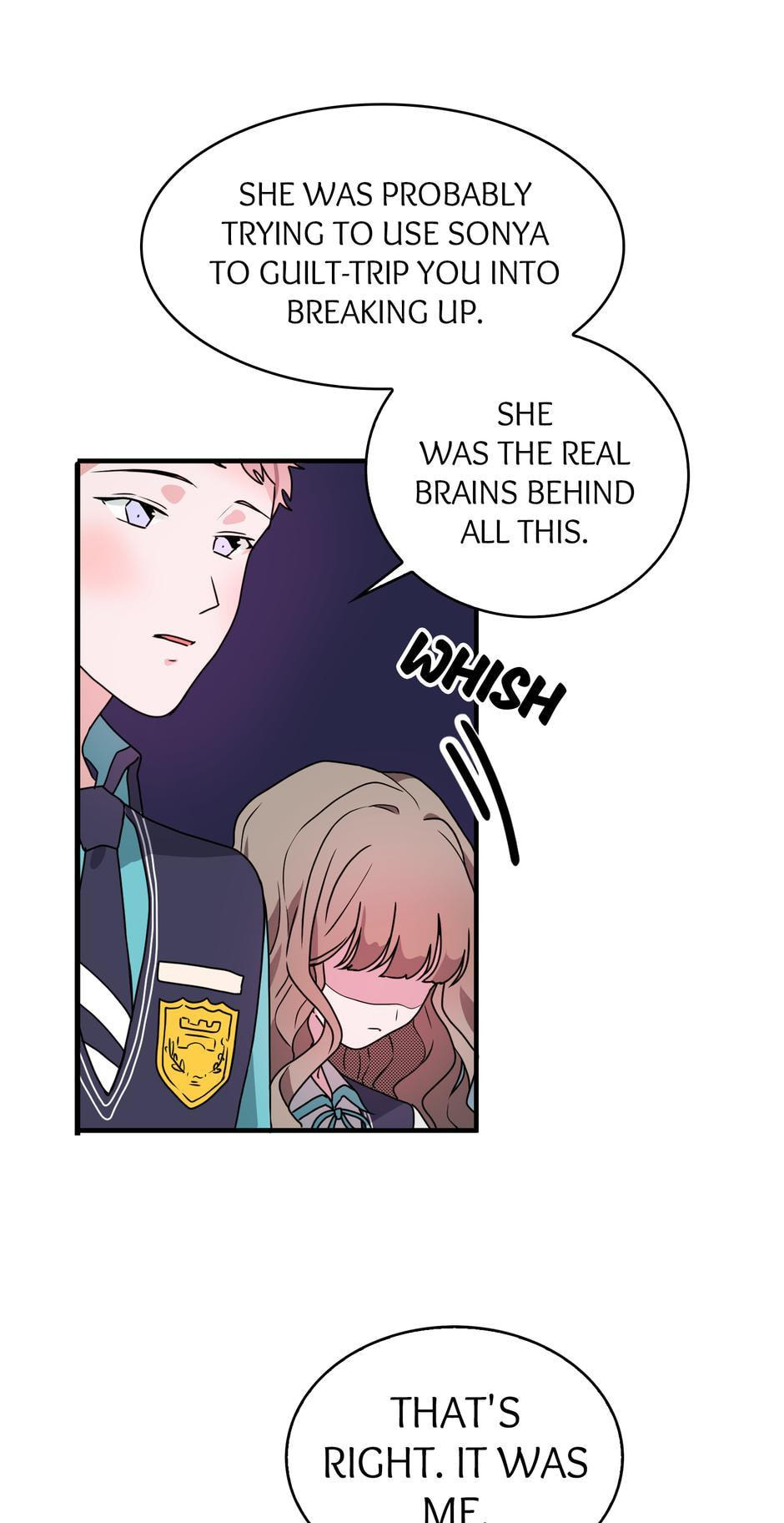 At Your Service, My Lady Chapter 12 page 16 - 