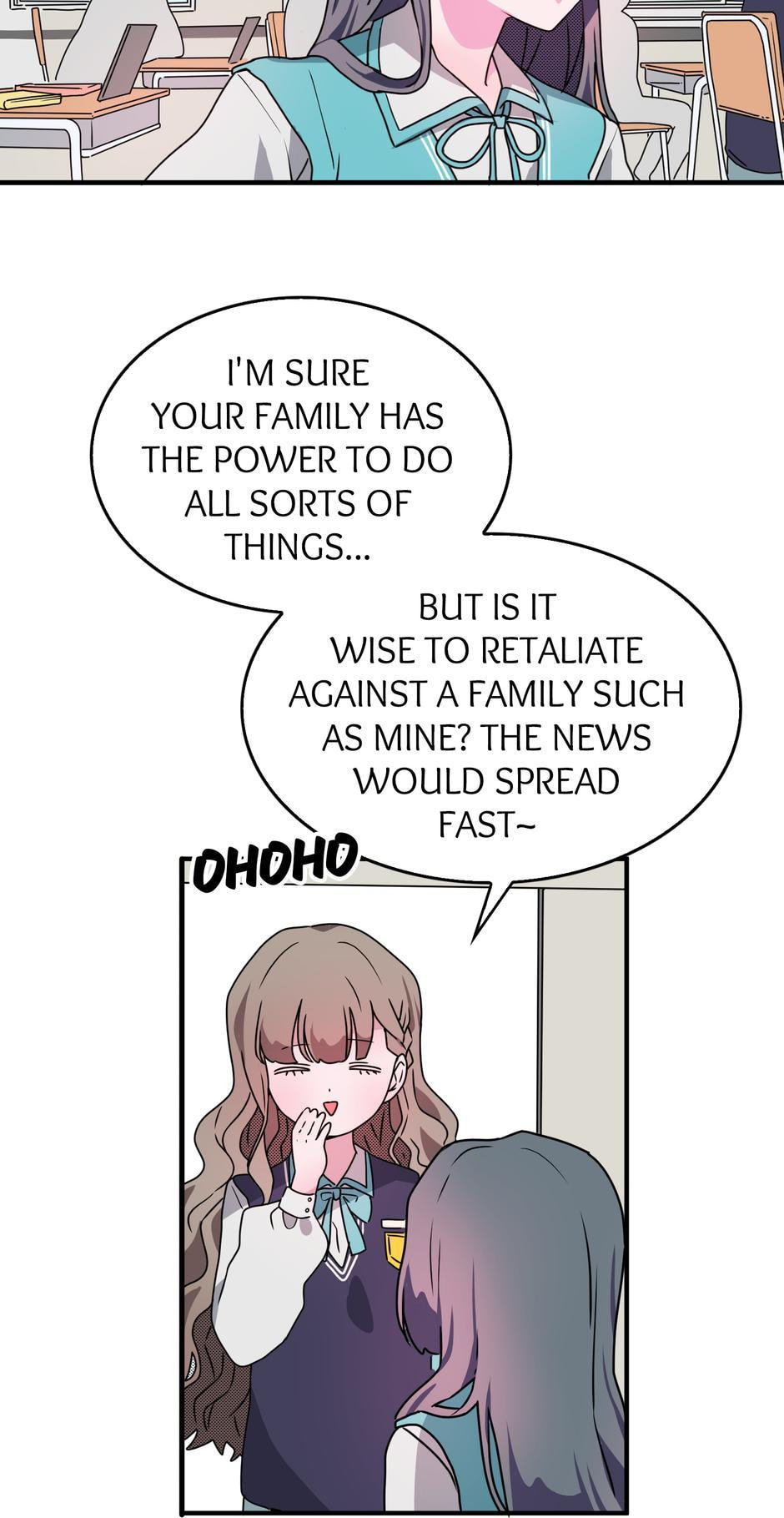 At Your Service, My Lady Chapter 12 page 19 - 