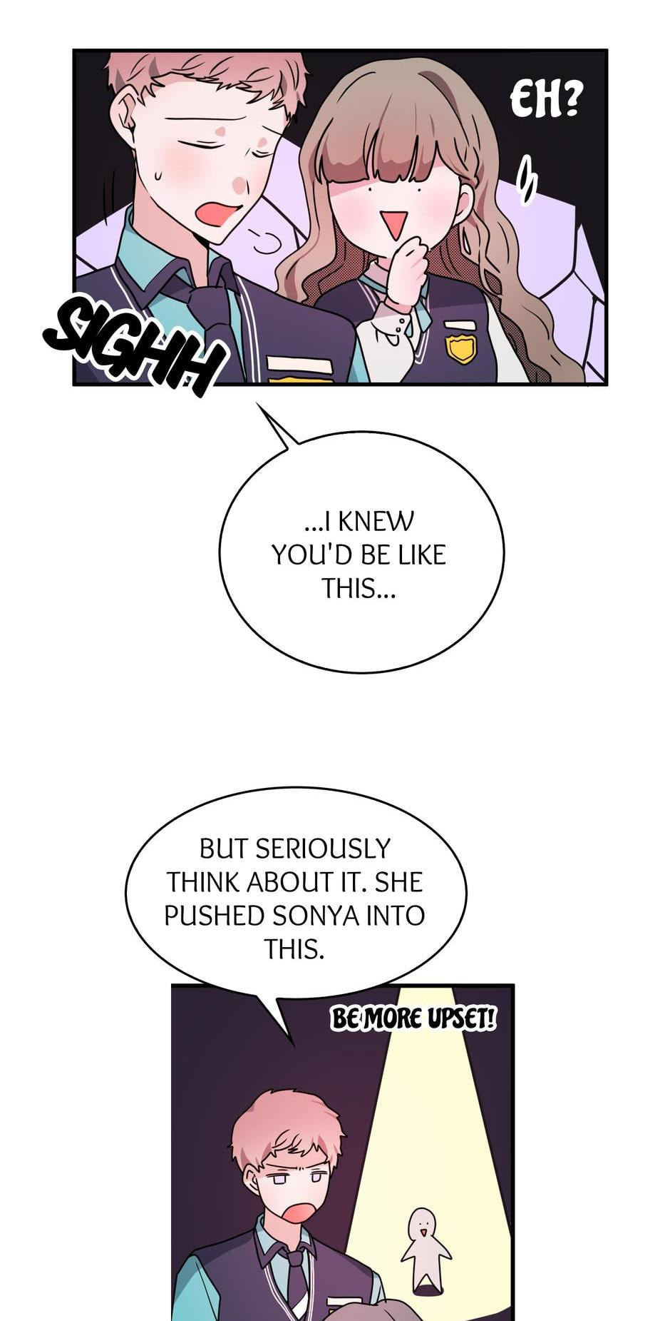 At Your Service, My Lady Chapter 12 page 22 - 