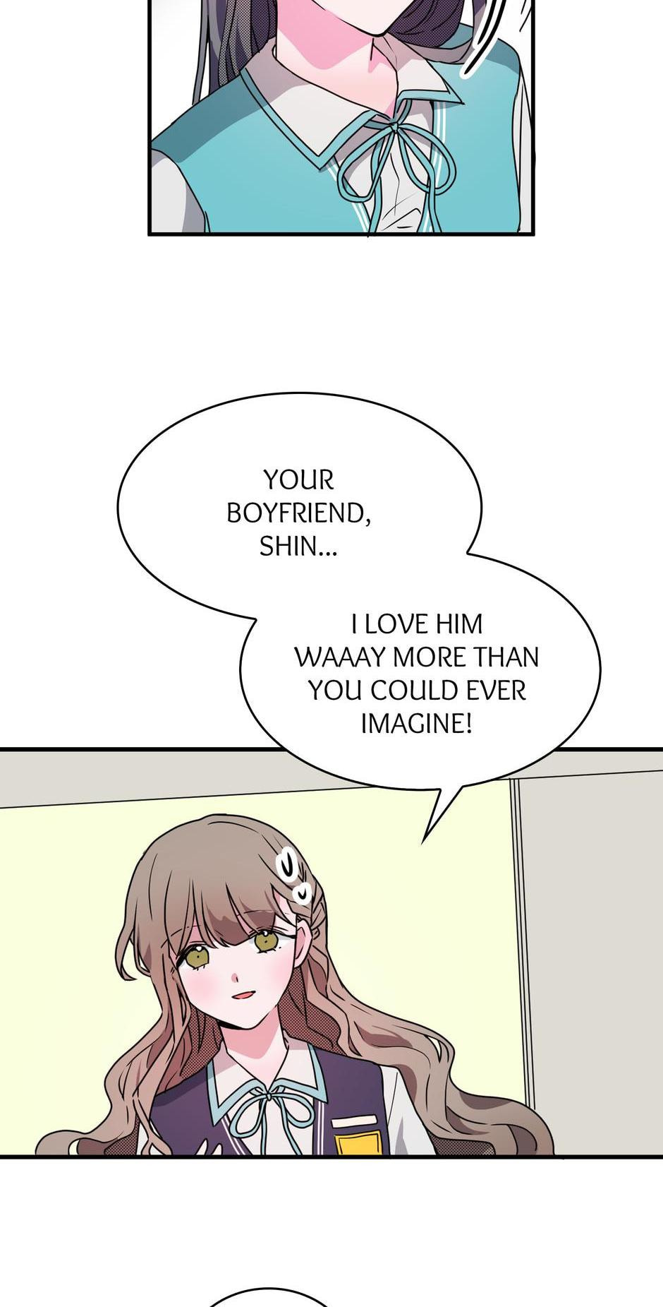 At Your Service, My Lady Chapter 12 page 24 - 