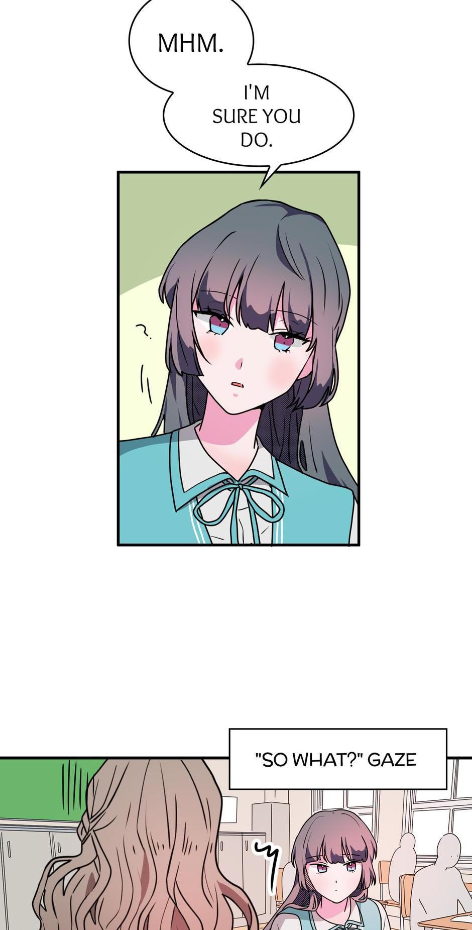 At Your Service, My Lady Chapter 12 page 25 - 