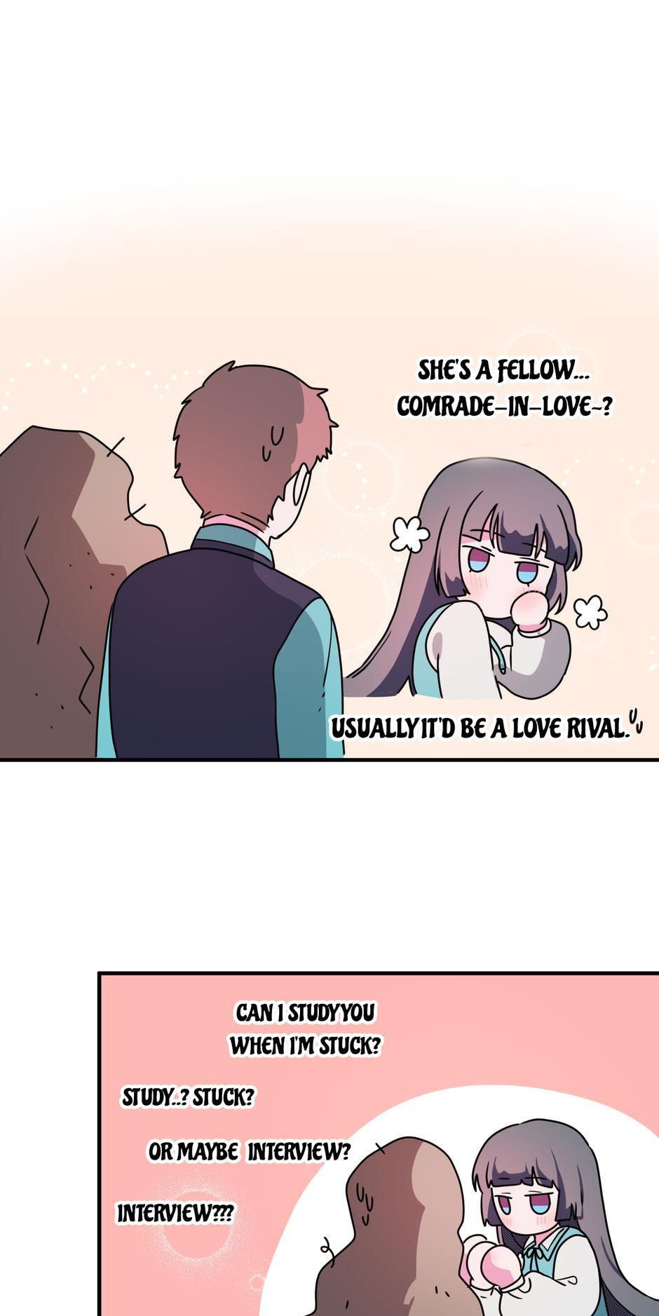 At Your Service, My Lady Chapter 12 page 30 - 