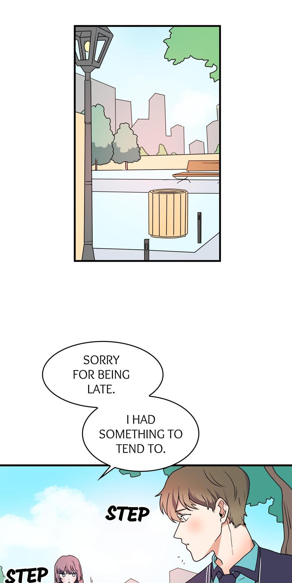 At Your Service, My Lady Chapter 12 page 32 - 