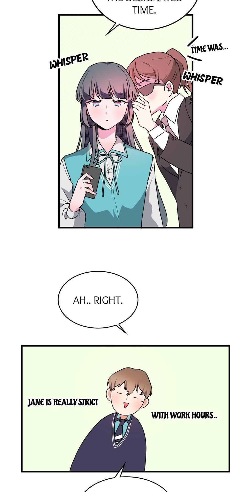 At Your Service, My Lady Chapter 12 page 34 - 