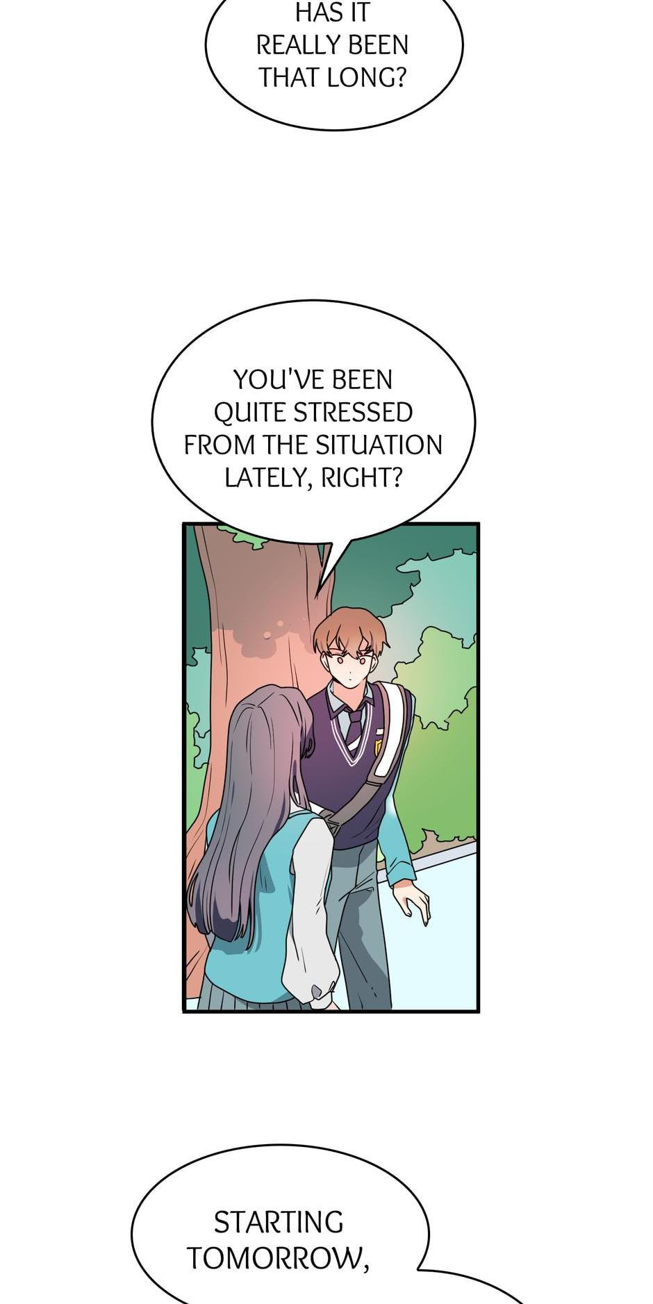At Your Service, My Lady Chapter 12 page 35 - 