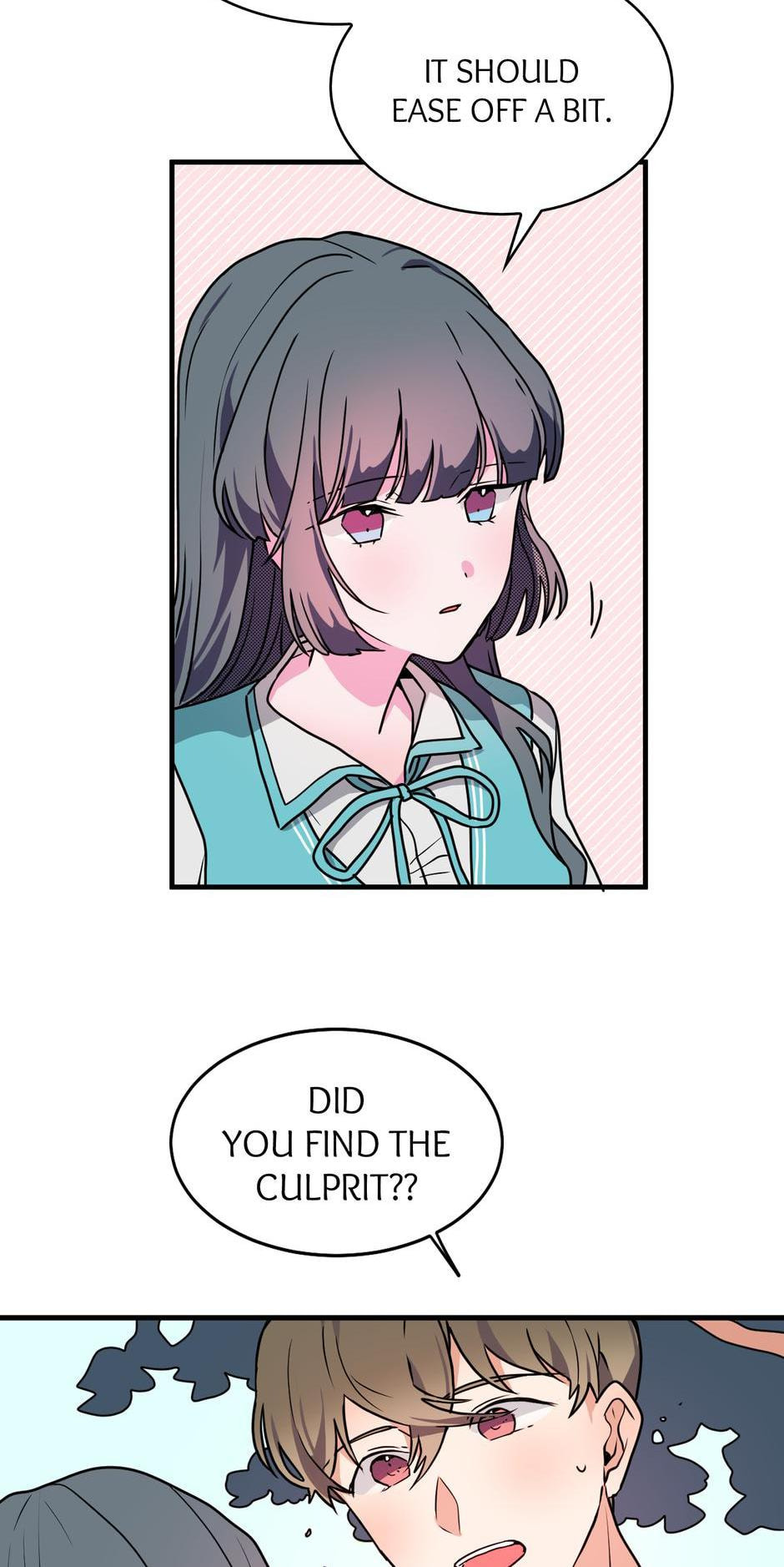 At Your Service, My Lady Chapter 12 page 36 - 