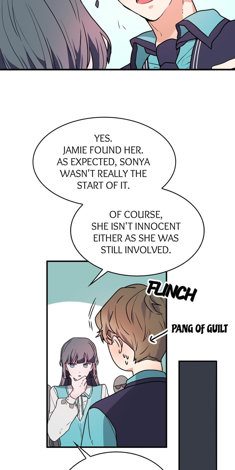 At Your Service, My Lady Chapter 12 page 37 - 