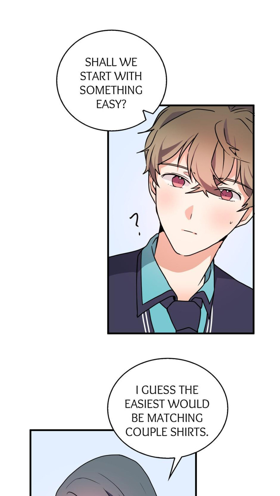 At Your Service, My Lady Chapter 12 page 40 - 