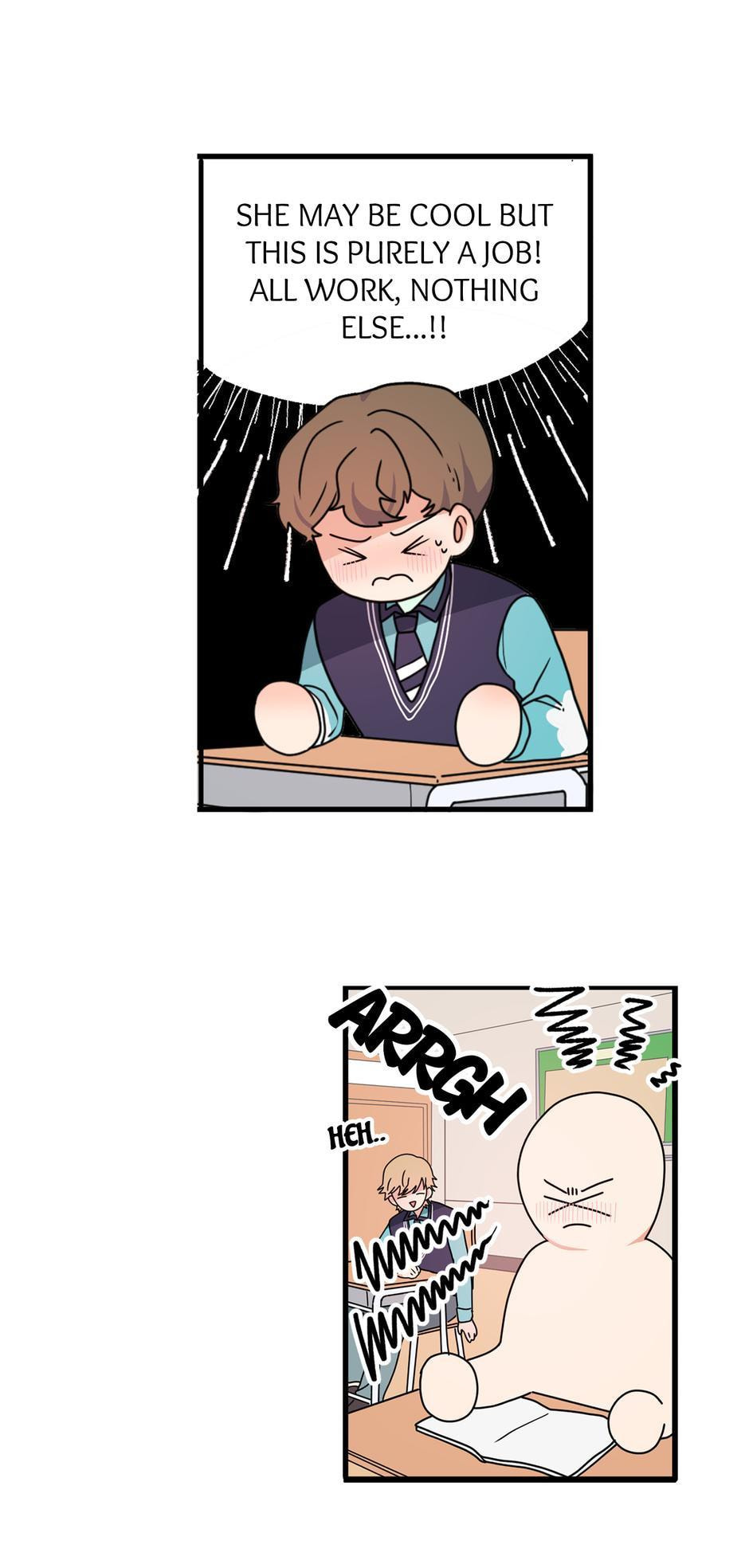 At Your Service, My Lady Chapter 12 page 5 - 