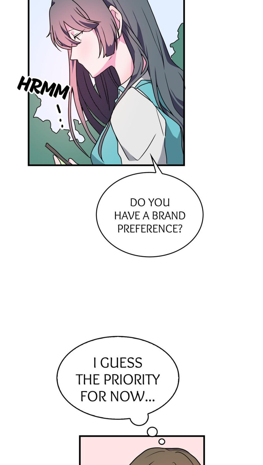At Your Service, My Lady Chapter 12 page 41 - 