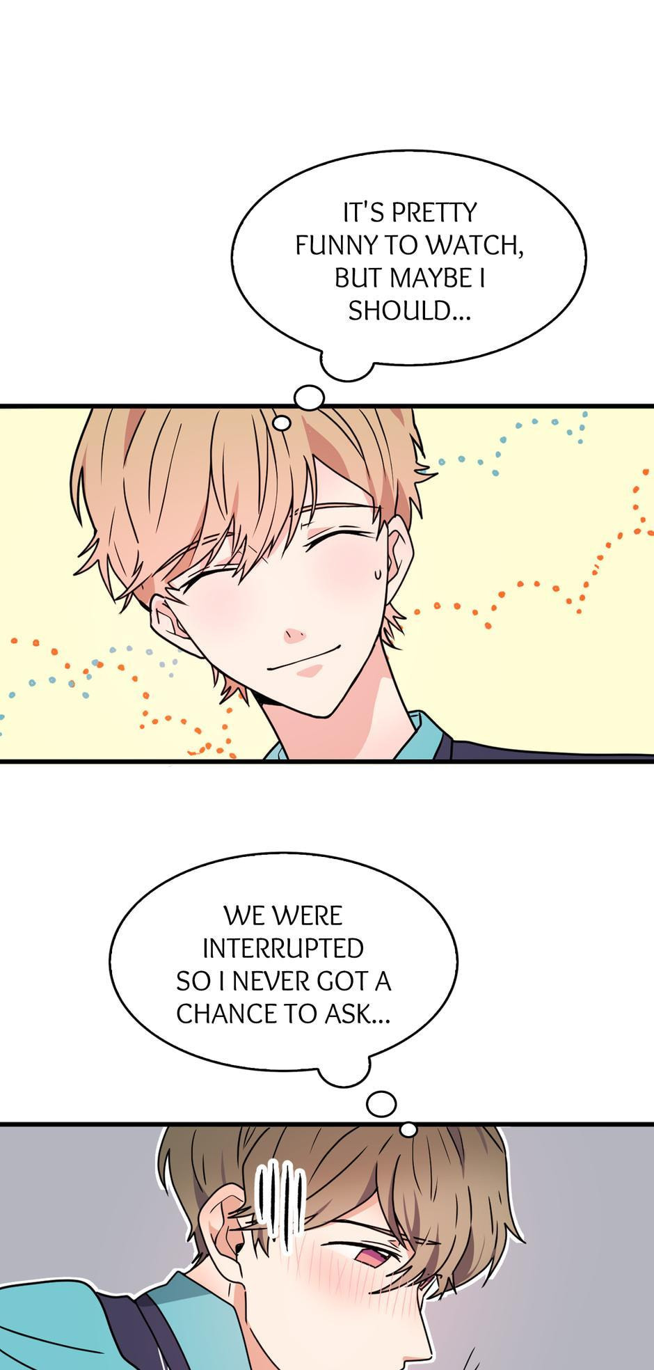 At Your Service, My Lady Chapter 12 page 6 - 