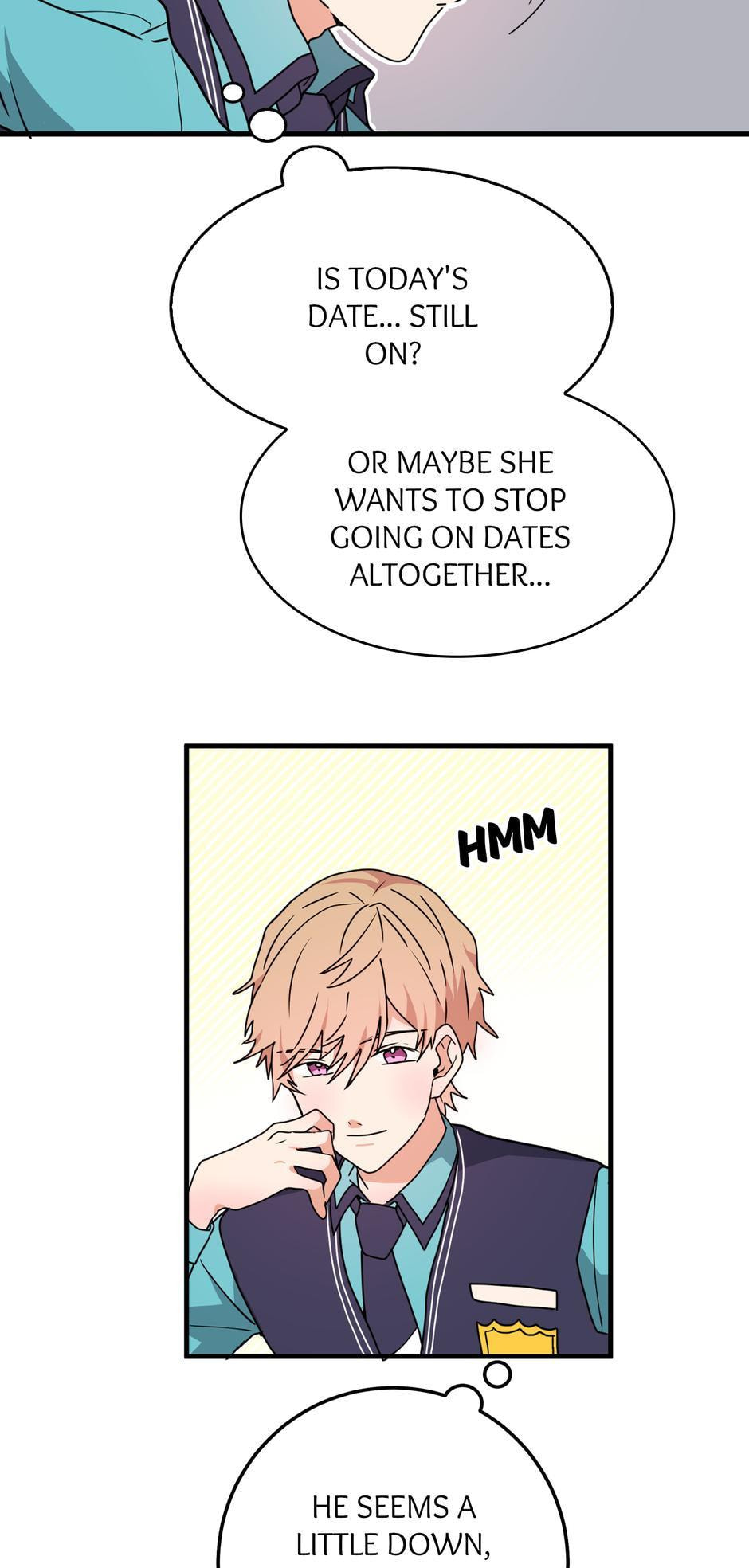 At Your Service, My Lady Chapter 12 page 7 - 