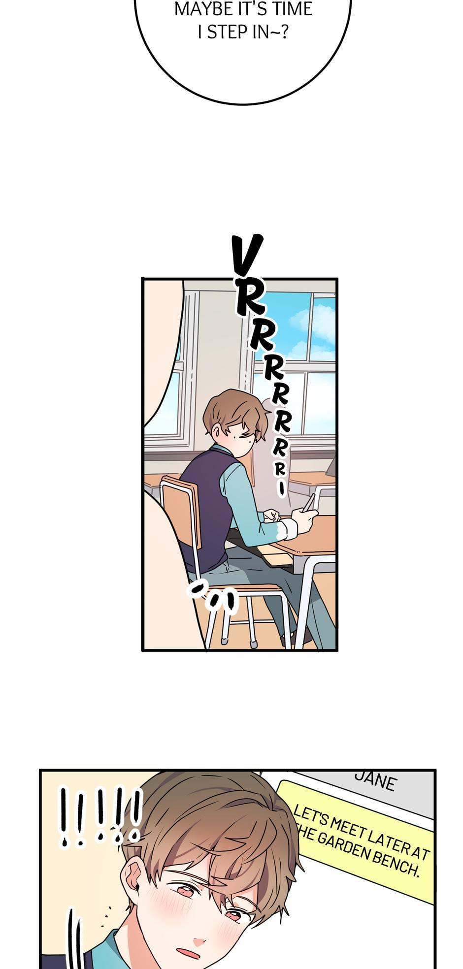 At Your Service, My Lady Chapter 12 page 8 - 